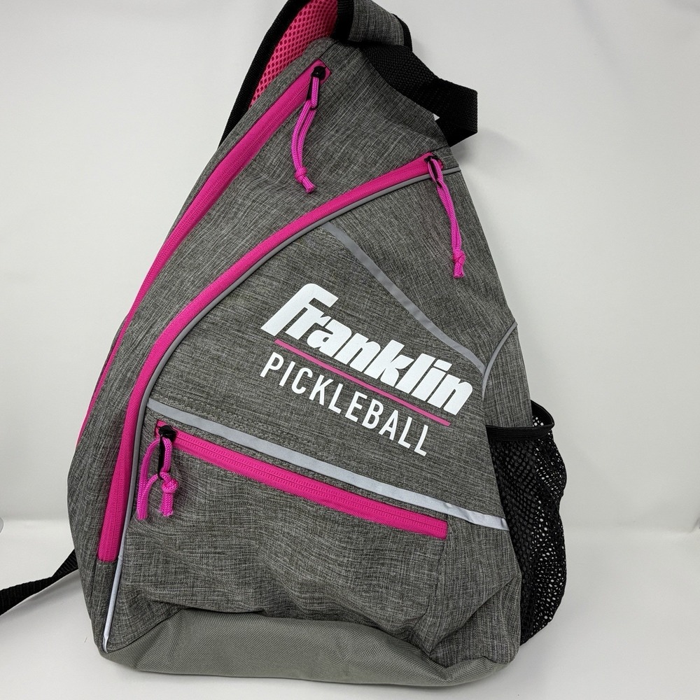 Franklin Sports Sling Pickleball Bag